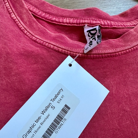 Morgan Wallen Tee ⭐️ Host Pick⭐️ NWT - Picture 2 of 3